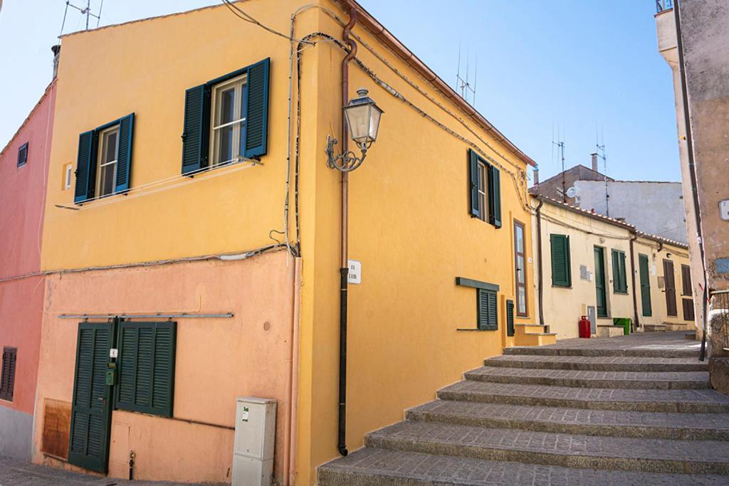 Solino House Capoliveri  Exteriér fotografie