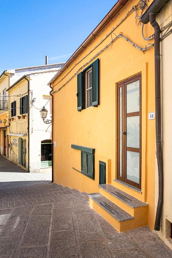 Solino House Capoliveri  Exteriér fotografie