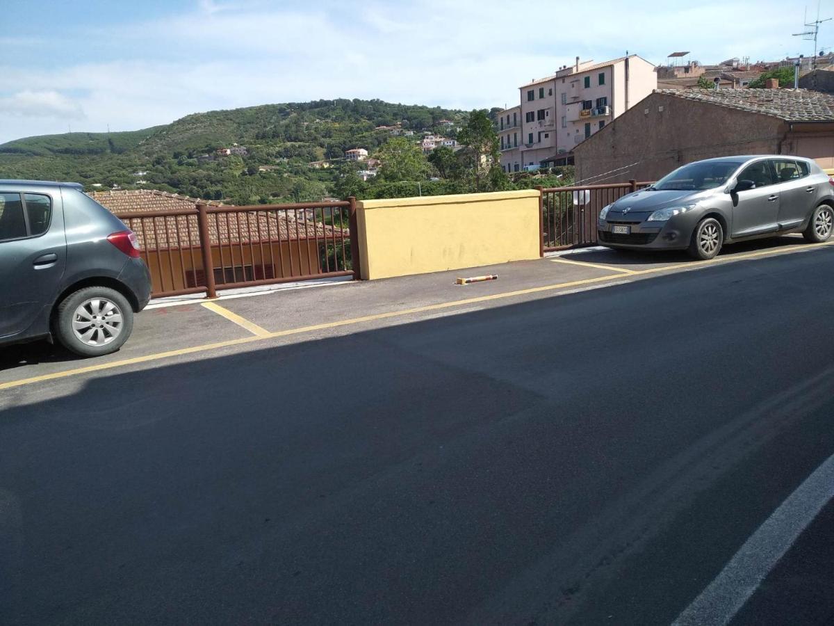 Solino House Capoliveri  Exteriér fotografie