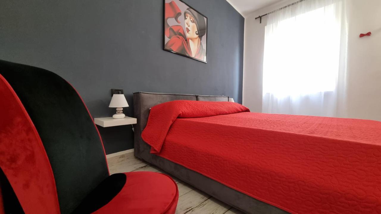 Solino House Capoliveri  Exteriér fotografie