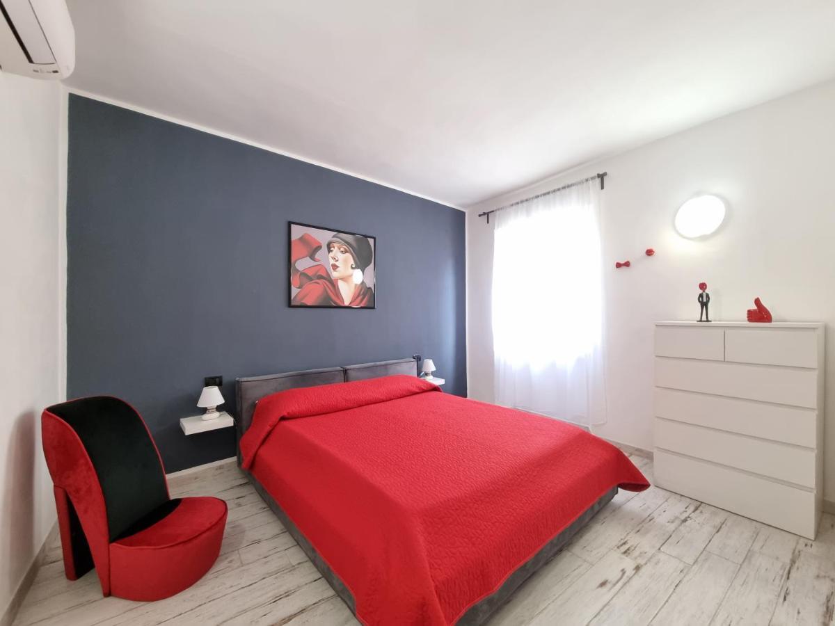 Solino House Capoliveri  Exteriér fotografie