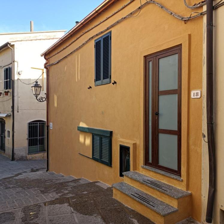 Solino House Capoliveri  Exteriér fotografie